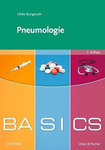 BASICS Pneumologie von Elsevier